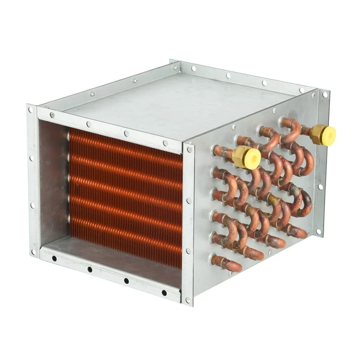 Steam Radiator Coil factory